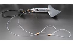 General Oceanics - Model 2031HR6 - Flowmeter, Digital, Electrical Low Velocity