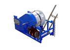 General Oceanics - Model PID-03 - Winch, Portable Drill Hole System