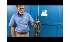 Setup of a Niskin Bottle - Video