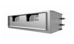 Aertesi - Model SOFFIO HP Series - Ducted Unit with Prelavence from 150 Pa.