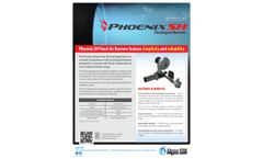 PHOENIX - Simple Heat Burner Brochure