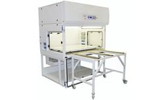 CAS - Class 2 Robotic Safety Cabinets