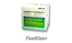 Total Bio - Model FleetKleen - Cleaner and Degreaser