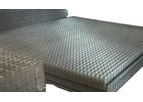 Zhongcheng - Geothermal Galvanized Wire Mesh Panels for Radiant Floor Heating System
