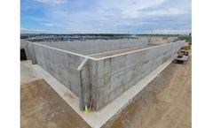 Bunk Walls for Feed Storage