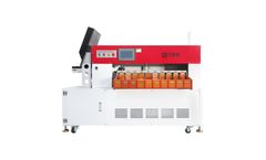 Hualianneng - Model FX-10D - Automatic Battery Cell Sorting Machine for Cylindrical Lithium Battery