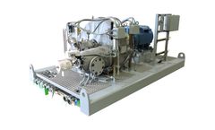 Model Indy Series - Steam Turbine Generators