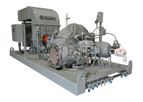 Model Sync Series - Steam Turbine Generators