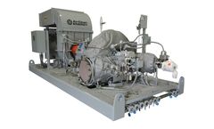Model Sync Series - Steam Turbine Generators