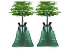 Bollison - Tree Watering Bag Slow Release Drip Irrigation System Bag