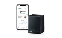 EcoQube - Digital Radon Instrument for Homes & Apartments