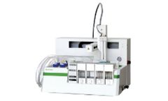 Labotronics - Model LB-10SPX - Automated Solid Phase Extraction System