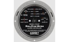 SpillStop Ultra - Model 815-UHP & 815-UHP/H - Alarm Controller with Hose Protection