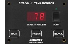 Seelevel || - Model 709-2P - Holding Tank Monitor