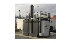 KRONUS - Regenerative Thermal Oxidizers - VOC Abatement System