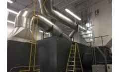 Regenerative Thermal Oxidizer (RTO) Fabrication Services