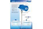 Arjay - Model 2882-OWS - Oil/Water Separator & Sump Alarm - Brochure