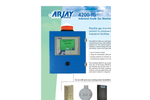 4200-IG Industrial Grade Gas Monitor - Brochure