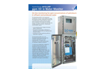 HydroSense - Model 4410-LMP - PPM Oil in Water Monitor - Brochure