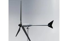 Venturbine - Model 3 kW (3.000 w) - Wind Turbine