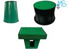 Polyplastic/ Frp Pit Cover