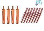 Copper Bonded Chemical Earthing Electrodes