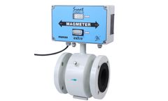 Manas - Model SR1000A - Full Bore Electromagnetic Flow Meter