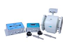 Manas - Model BTU-100L - BTU Meter for Chiller Application