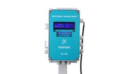Manas - Model HET-100L - BTU Meter for Heat Transfer Application