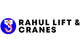 Rahul Lift and Cranes