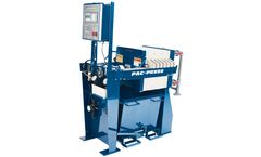Pacpress - Model 470 mm - Semi Automatic Filter Press