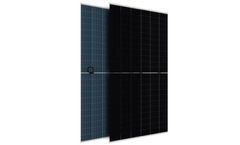 TommaTech - Model TT675 132PMB12 - HC-MB G2G Solar Panel