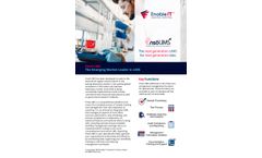 Enable-IT - Version Enso - Laboratory Information Management System (LIMS) - Brochure