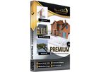 Visual Building - Version Premium - Architects Software