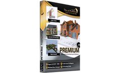 Visual Building - Version Premium - Architects Software
