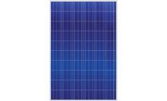 Universal Solar - Model WXS230P6-US - Photovoltaic Module