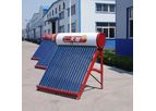 Tianxu - Pressurized Solar Water Heater