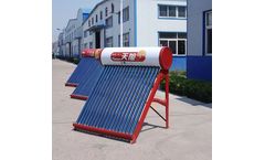 Tianxu - Pressurized Solar Water Heater