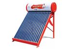 Tianxu - Non-Pressurized Solar Water Heater