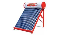 Tianxu - Non-Pressurized Solar Water Heater