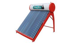 Tianxu - Pre-heated Solar Water Heater