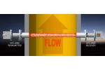 Emissions Flow  - Chemical & Pharmaceuticals - Petrochemical