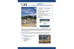 OSI - Model AWOS AV - Automated Weather Observation Systems  - Brochure