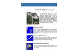 OSi - Model OWI-430-DS - DSP-WIVIS - Weather Identifier and Visibility Sensors - Brochure