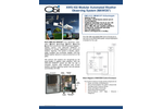 OSi - Model AWS-432 - MAWOS - Modular Automated Weather Observation Systems  - Brochure
