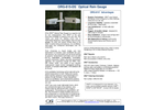 OSi - Model ORG-815-DS - Optical Rain Gauge - Brochure