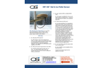 OSi - Model HIP-100 - Hail and Ice Pellet Add-n Sensors - Brochure
