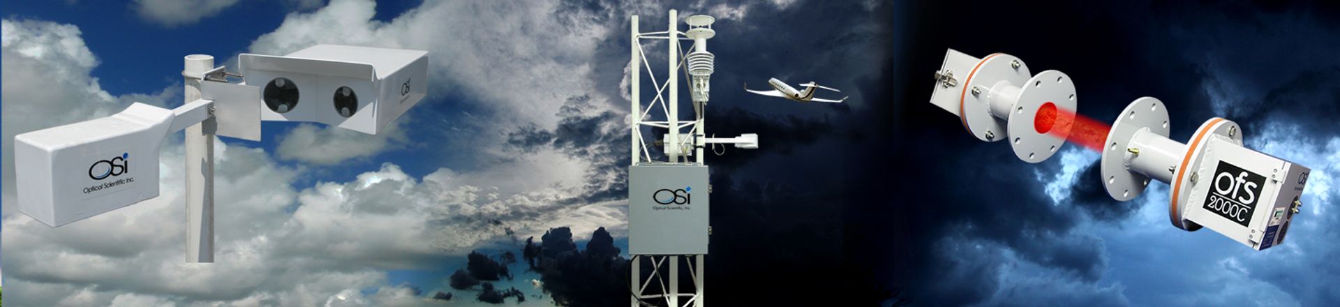 Portable, Automated Weather Station OWI-650