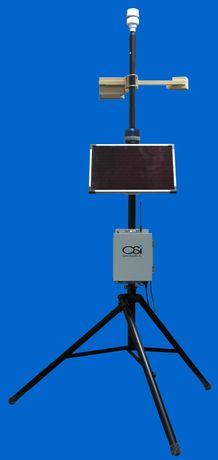 Low Power Weather Identifier and Visibility Sensors-1