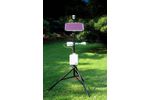 OSi - Model OWI-650 LP-AWS - Low-Power Portable Automated Weather Station